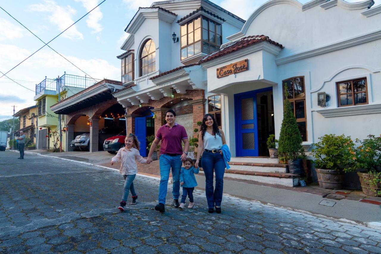 Hotel Boutique Casa Jose Cobán エクステリア 写真