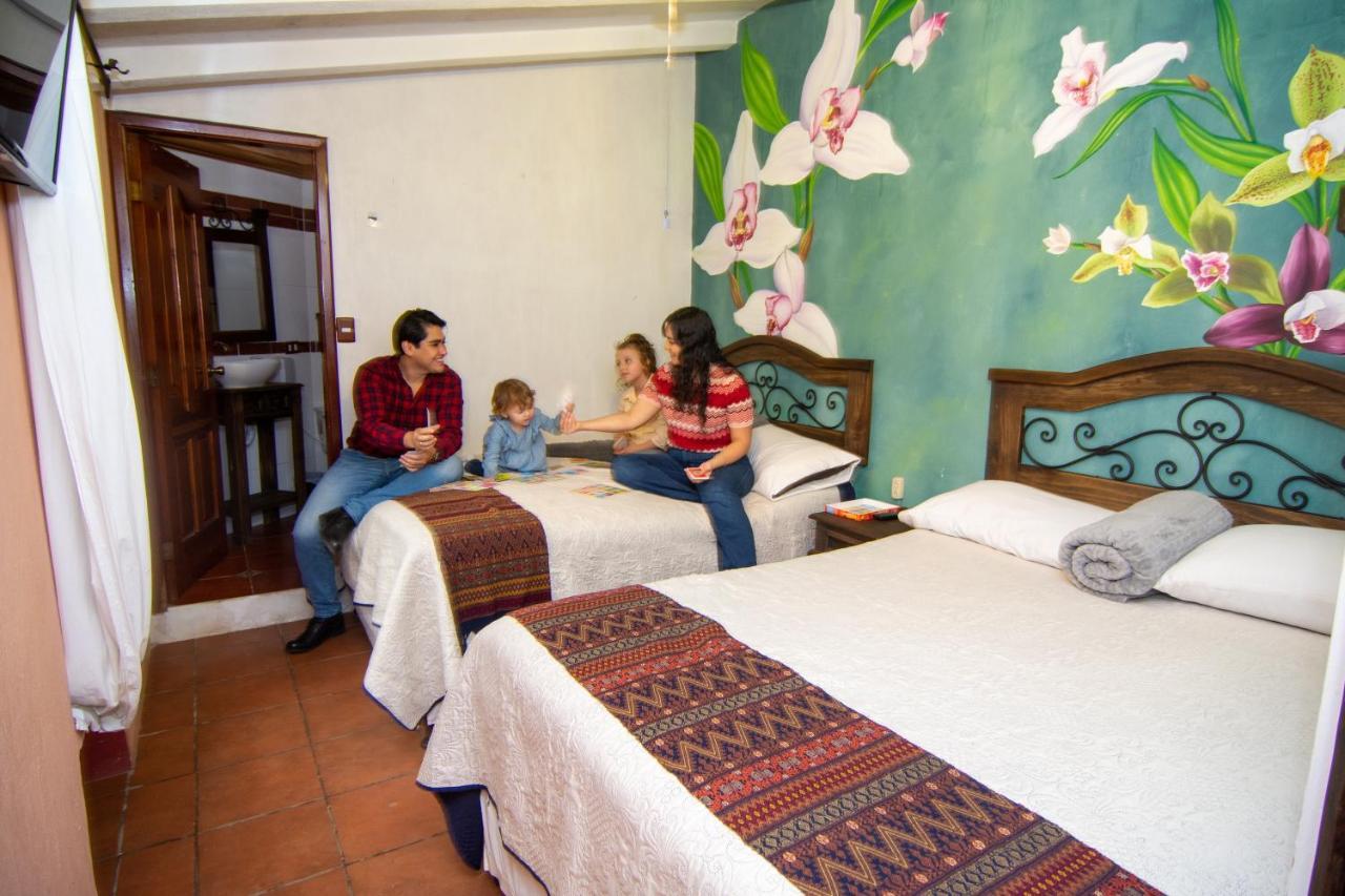 Hotel Boutique Casa Jose Cobán エクステリア 写真