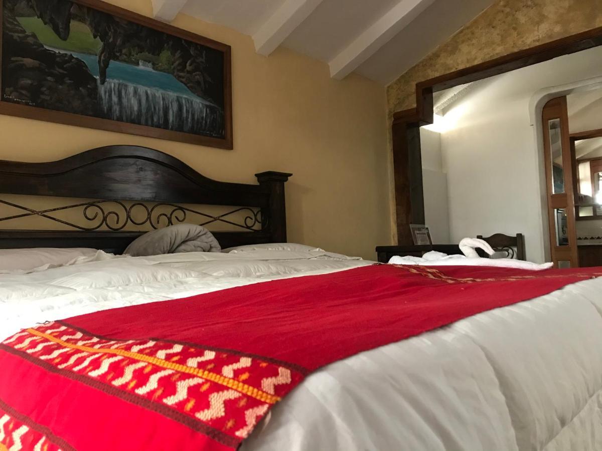 Hotel Boutique Casa Jose Cobán エクステリア 写真