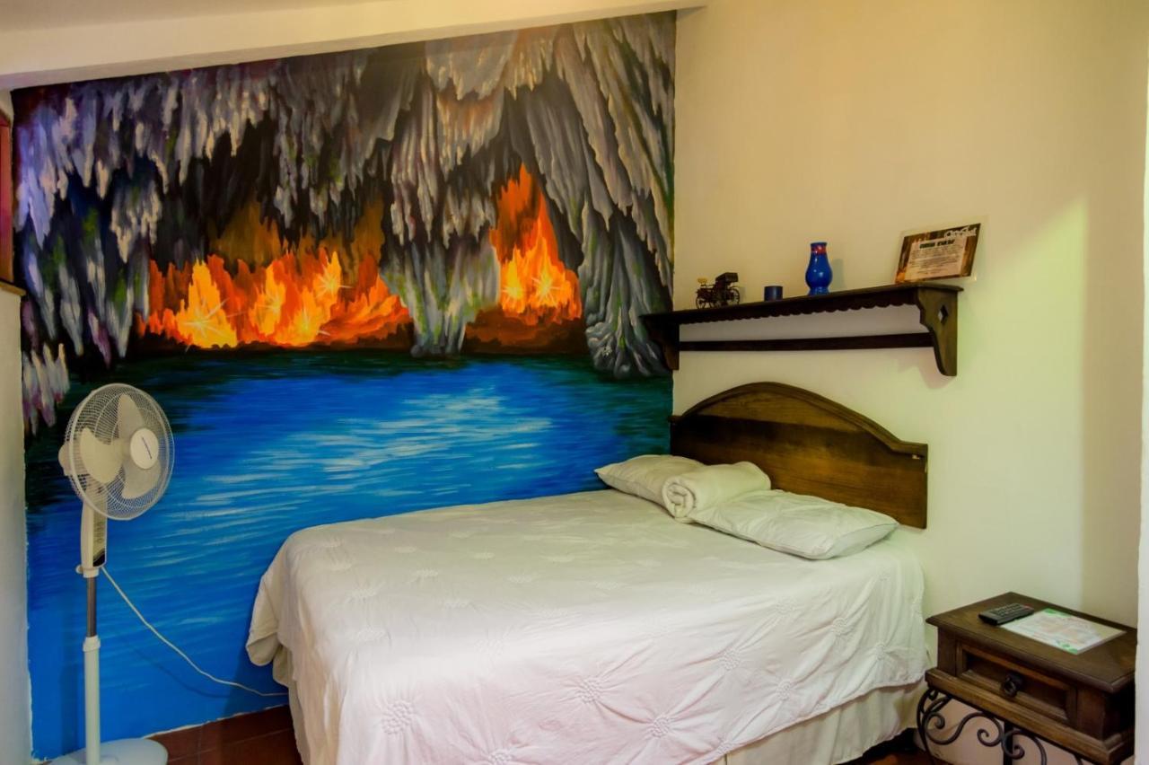 Hotel Boutique Casa Jose Cobán エクステリア 写真