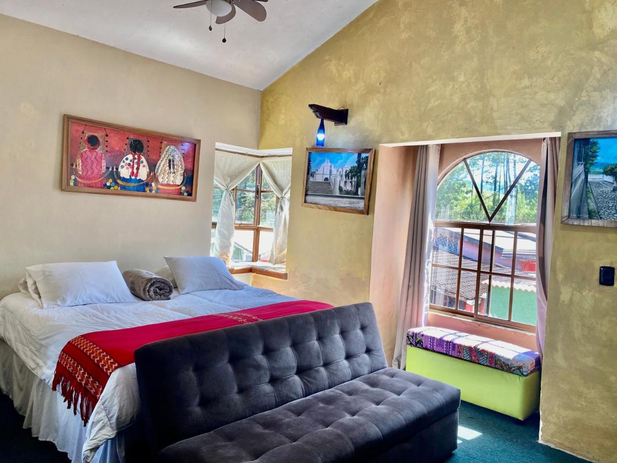 Hotel Boutique Casa Jose Cobán エクステリア 写真