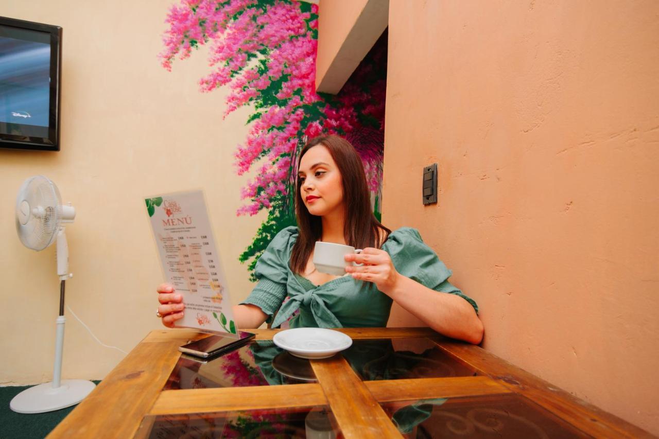 Hotel Boutique Casa Jose Cobán エクステリア 写真