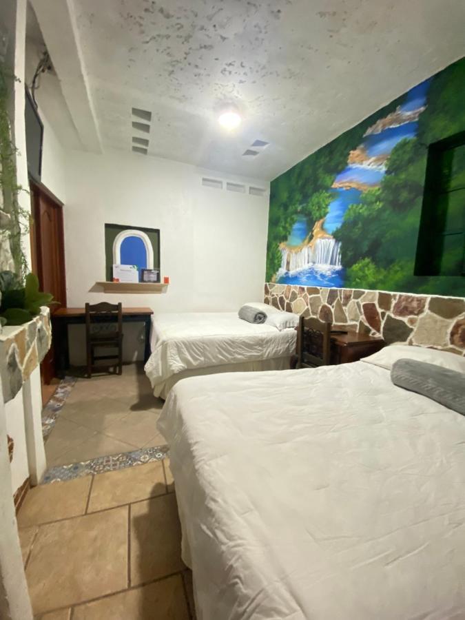 Hotel Boutique Casa Jose Cobán エクステリア 写真