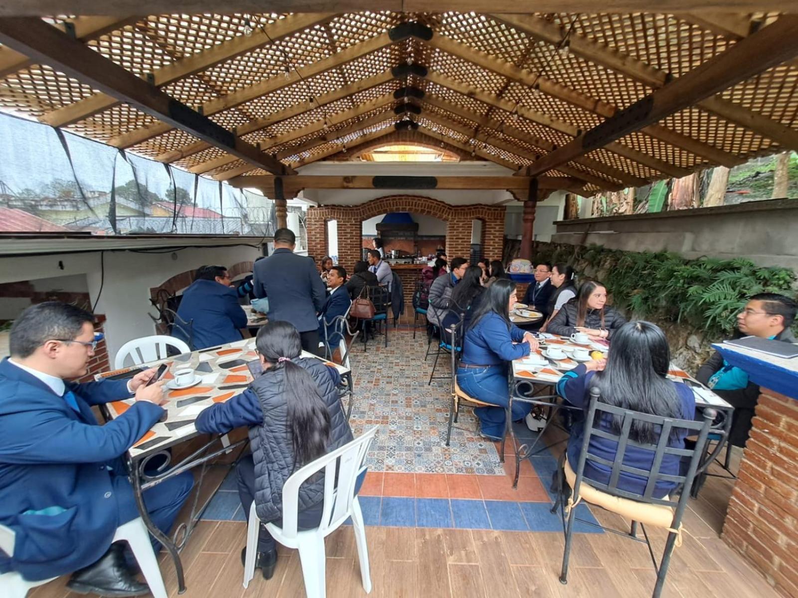 Hotel Boutique Casa Jose Cobán エクステリア 写真