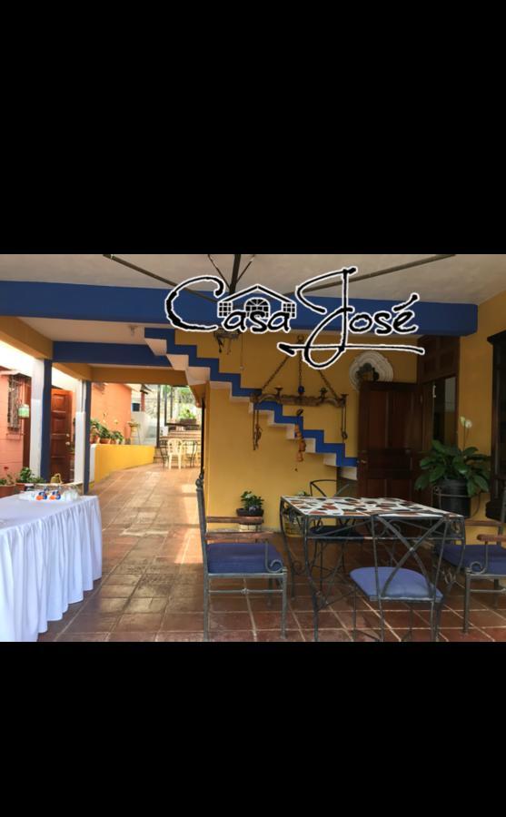 Hotel Boutique Casa Jose Cobán エクステリア 写真