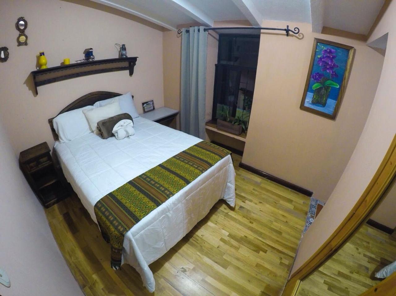Hotel Boutique Casa Jose Cobán エクステリア 写真
