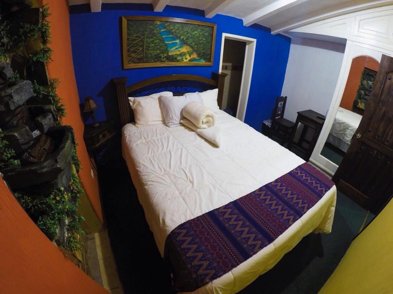 Hotel Boutique Casa Jose Cobán エクステリア 写真