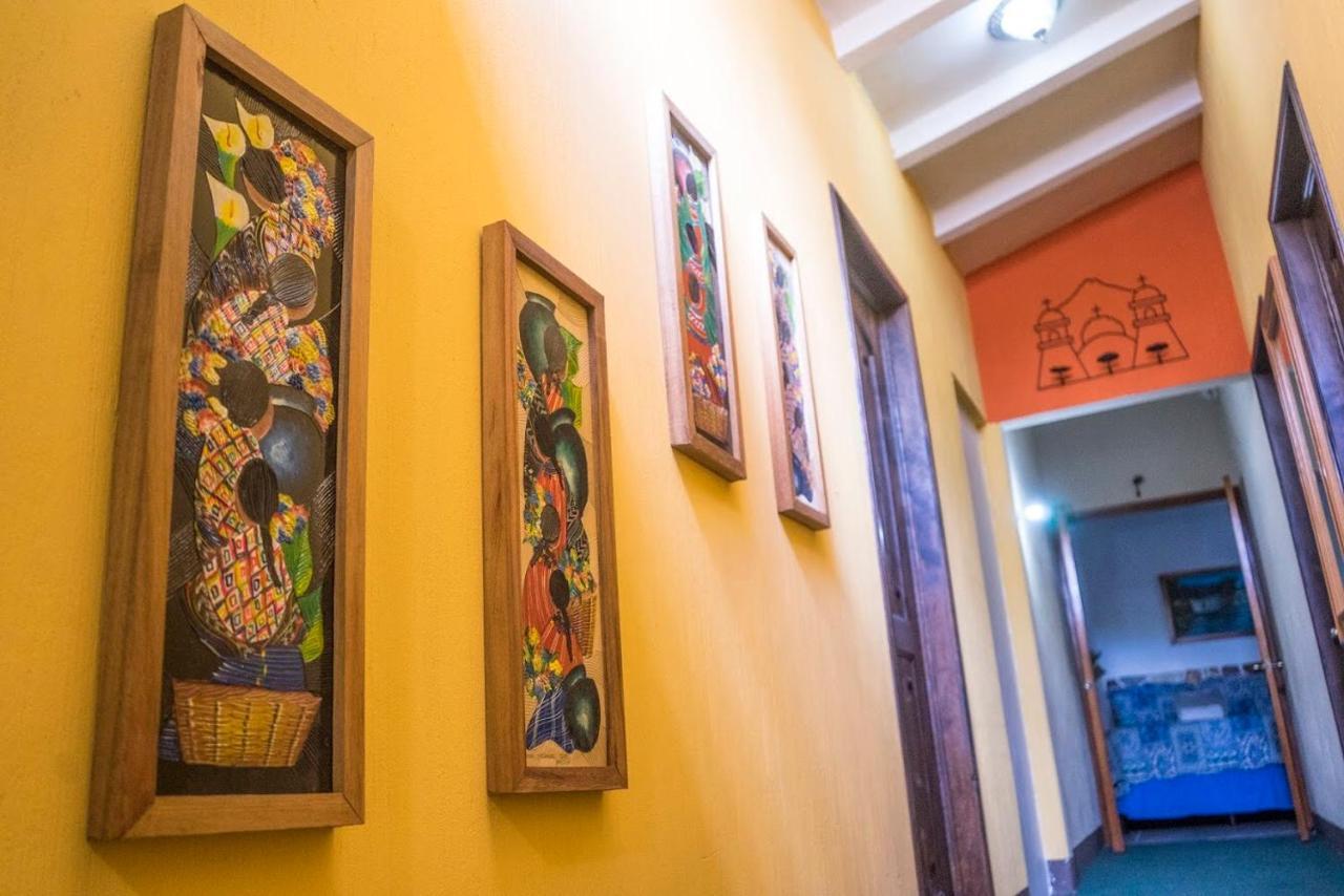 Hotel Boutique Casa Jose Cobán エクステリア 写真