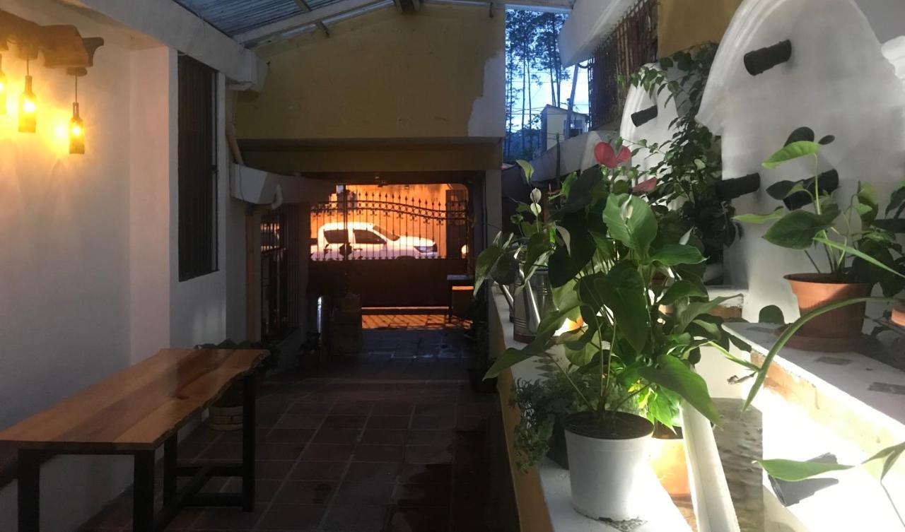Hotel Boutique Casa Jose Cobán エクステリア 写真