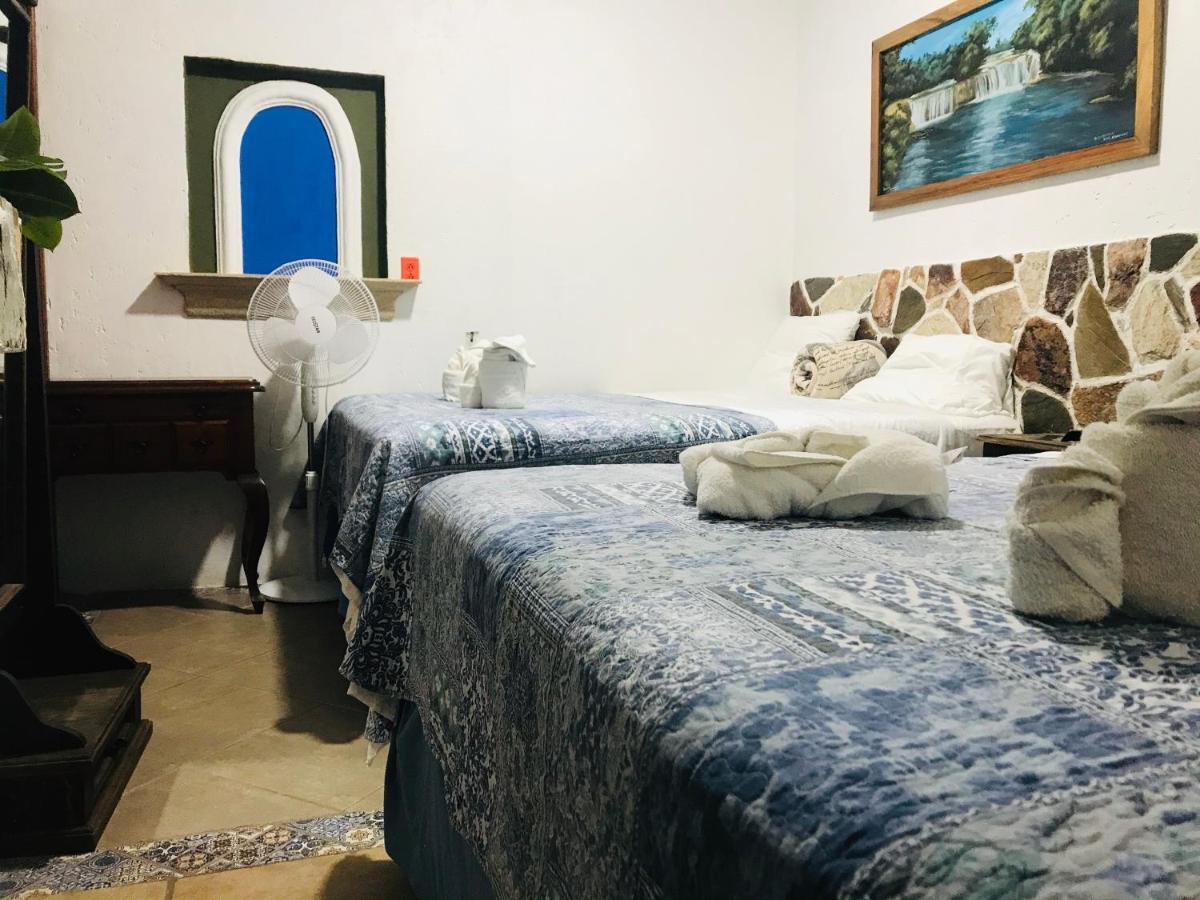 Hotel Boutique Casa Jose Cobán エクステリア 写真