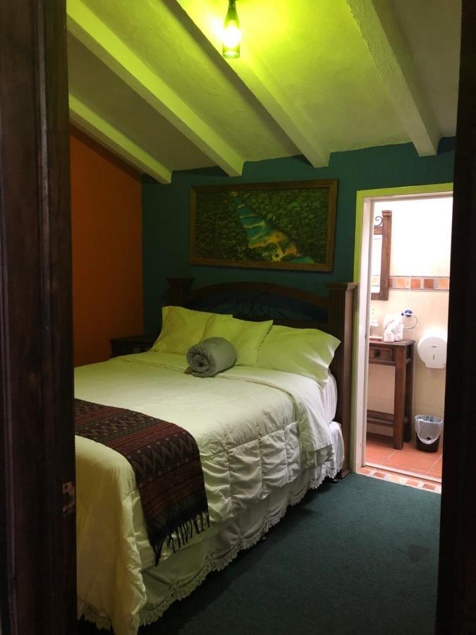 Hotel Boutique Casa Jose Cobán エクステリア 写真