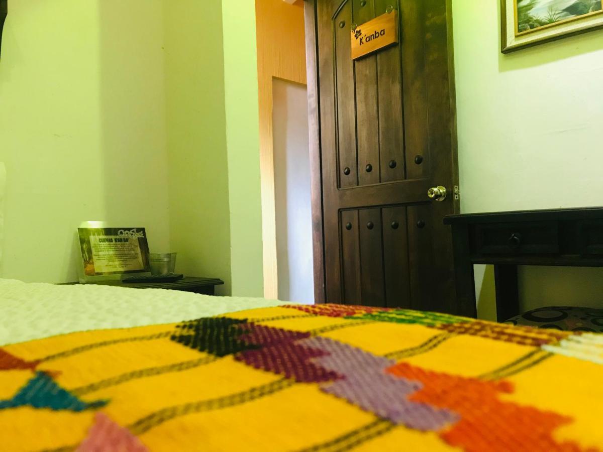 Hotel Boutique Casa Jose Cobán エクステリア 写真