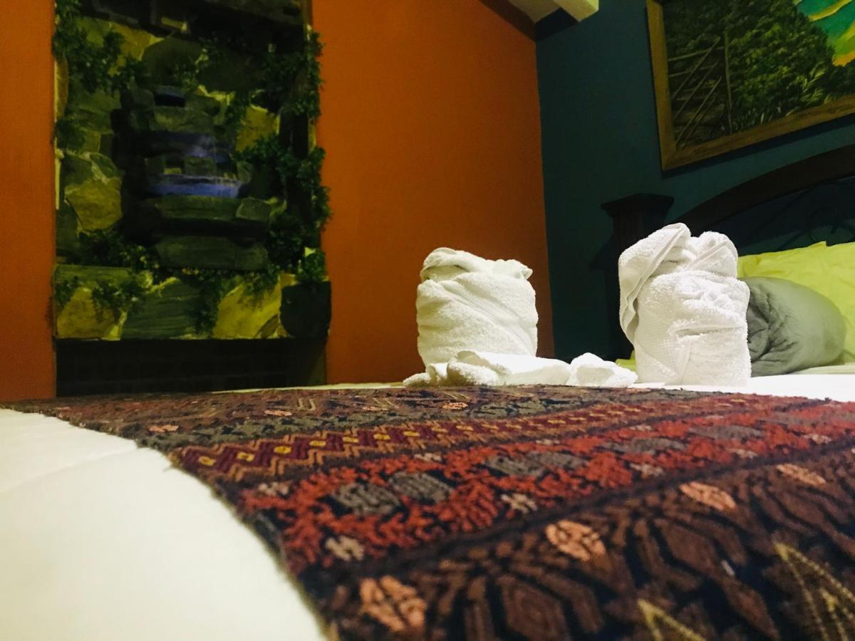 Hotel Boutique Casa Jose Cobán エクステリア 写真