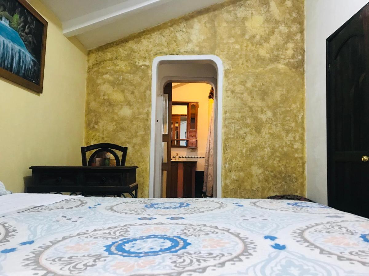 Hotel Boutique Casa Jose Cobán エクステリア 写真